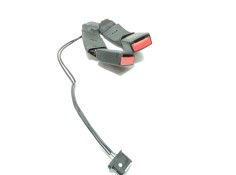 Recambio de enganche cinturon trasero derecho para opel mokka selective referencia OEM IAM 42450185   2