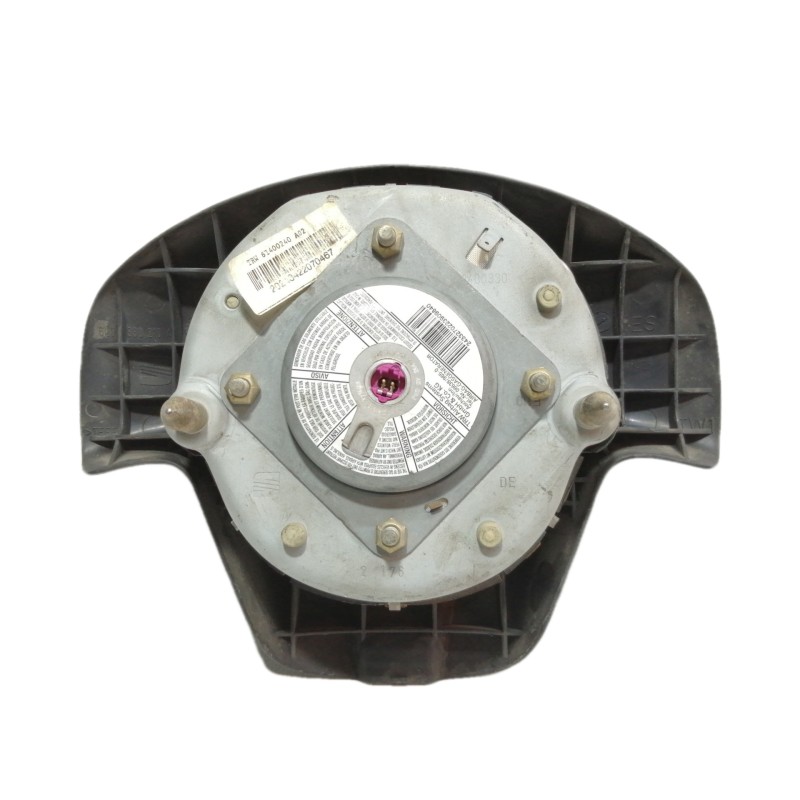 Recambio de airbag delantero izquierdo para seat ibiza (6l1) stella referencia OEM IAM 61400240A02  