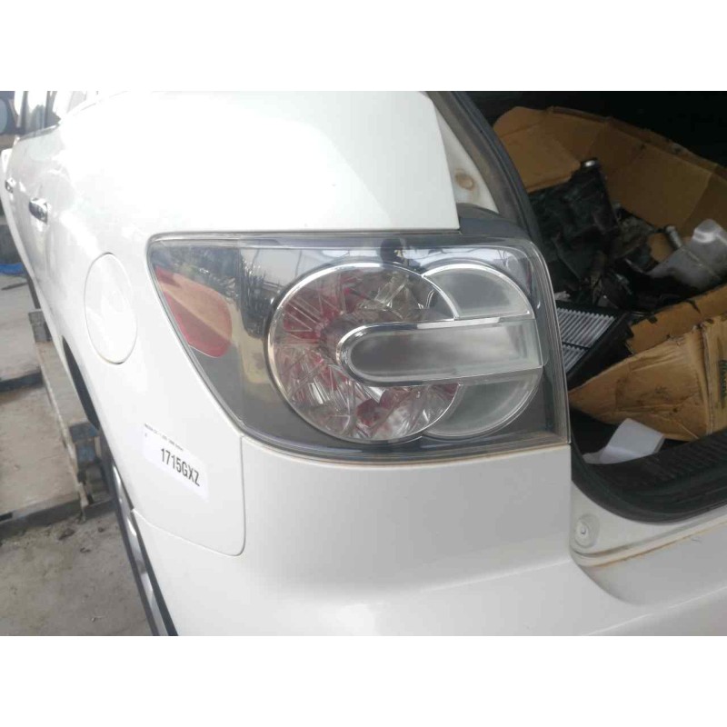 Recambio de piloto trasero izquierdo para mazda cx-7 (er) active referencia OEM IAM EG2151150  