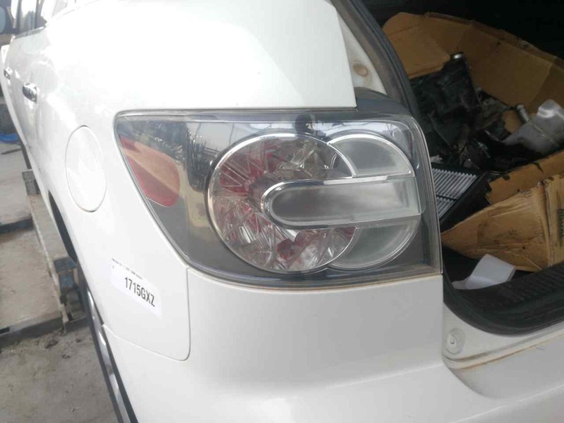 Recambio de piloto trasero izquierdo para mazda cx-7 (er) active referencia OEM IAM EG2151150  