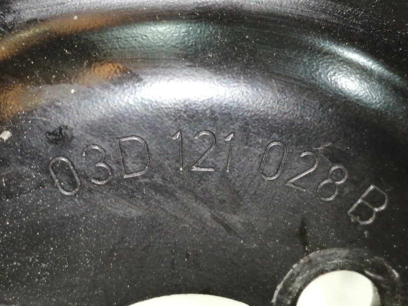 Recambio de despiece motor para audi a3 (8p) 1.6 fsi ambiente referencia OEM IAM 03D121028B  