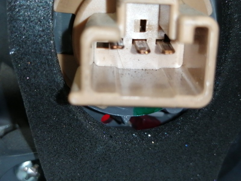 Recambio de piloto trasero izquierdo para mazda cx-7 (er) active referencia OEM IAM EG2151150  