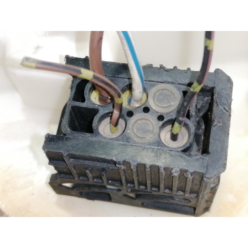 Recambio de aforador para bmw serie 3 compact (e46) 316ti referencia OEM IAM   