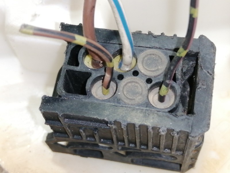 Recambio de aforador para bmw serie 3 compact (e46) 316ti referencia OEM IAM   