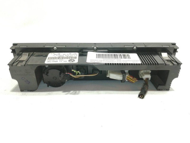 Recambio de mando calefaccion / aire acondicionado para bmw serie 3 compact (e46) 316ti referencia OEM IAM 64116941732  
