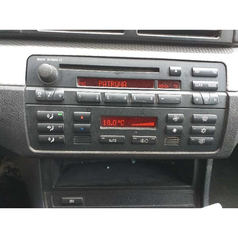 Recambio de mando calefaccion / aire acondicionado para bmw serie 3 compact (e46) 316ti referencia OEM IAM 64116941732  