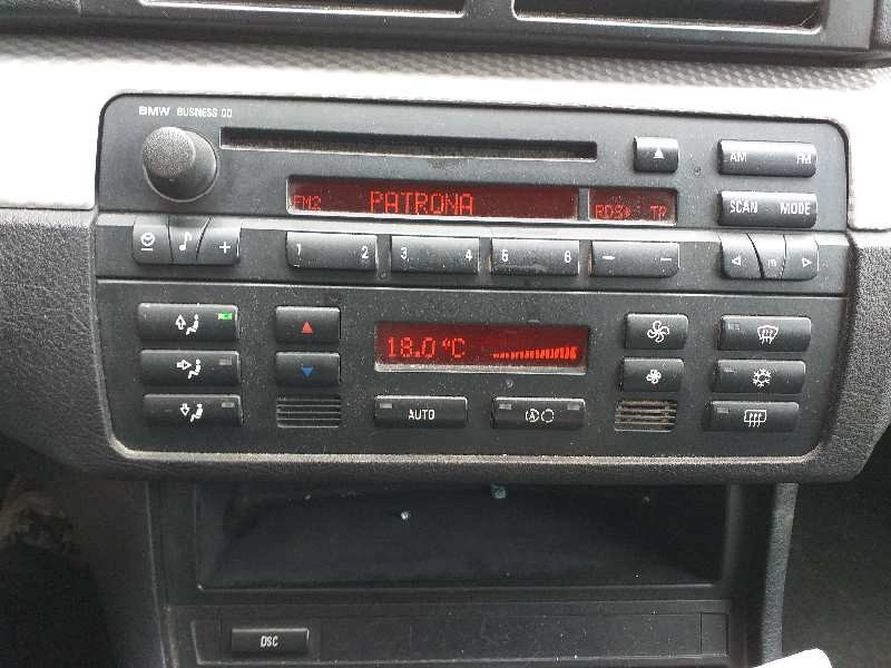 Recambio de mando calefaccion / aire acondicionado para bmw serie 3 compact (e46) 316ti referencia OEM IAM 64116941732  
