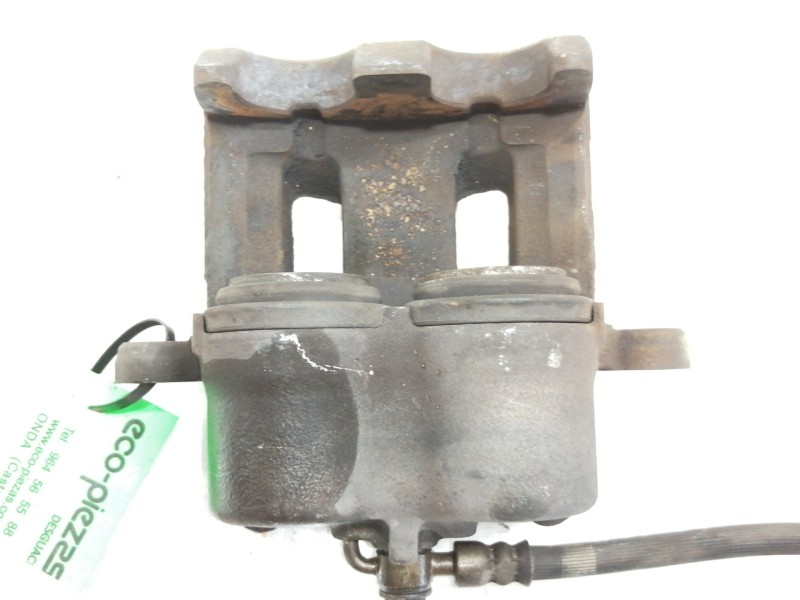 Recambio de pinza freno delantera izquierda para mazda cx-7 (er) active referencia OEM IAM K0089  
