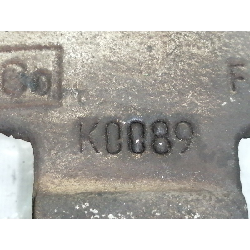 Recambio de pinza freno delantera izquierda para mazda cx-7 (er) active referencia OEM IAM K0089  