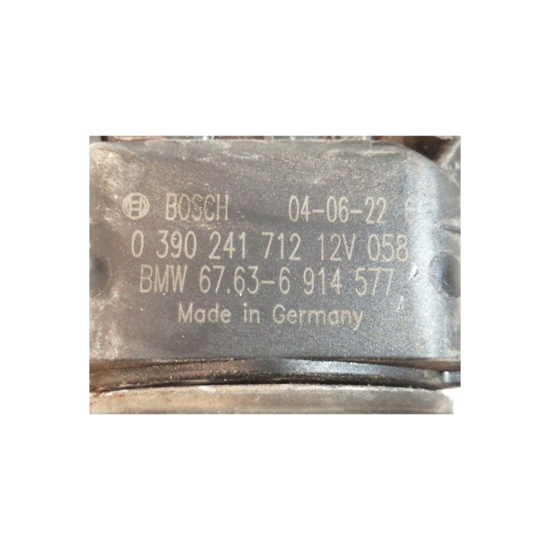 Recambio de motor limpia delantero para bmw serie 3 compact (e46) 316ti referencia OEM IAM 67636914577  