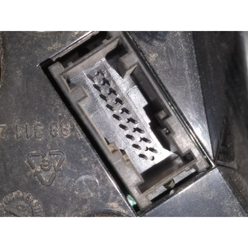 Recambio de cuadro instrumentos para smart coupe passion referencia OEM IAM 110008872005  