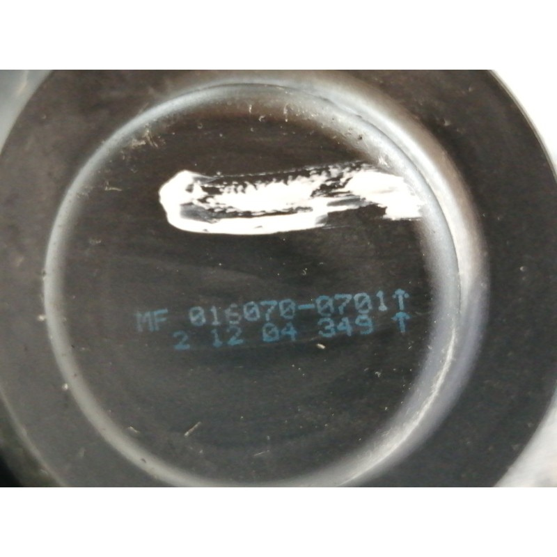 Recambio de motor calefaccion para smart forfour básico (70kw) referencia OEM IAM 0160700701  