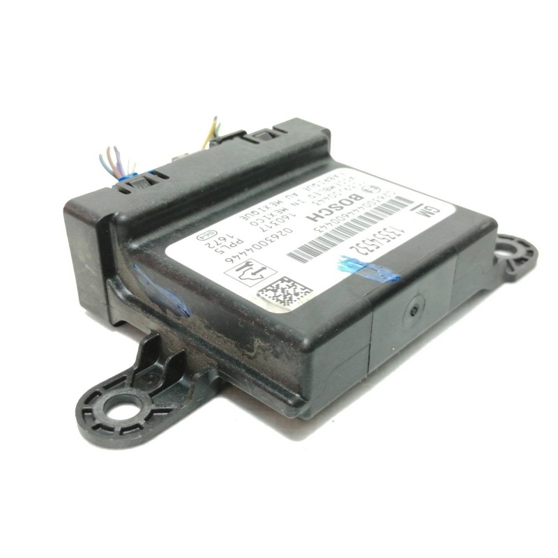 Recambio de modulo electronico para opel mokka selective referencia OEM IAM 13354532  