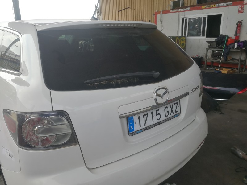 Recambio de porton trasero para mazda cx-7 (er) active referencia OEM IAM   