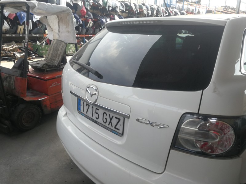 Recambio de porton trasero para mazda cx-7 (er) active referencia OEM IAM   