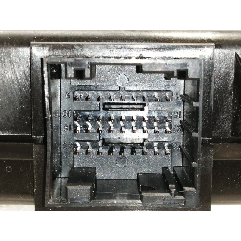 Recambio de centralita cierre para alfa romeo 159 (140) 1.9 jtdm 16v / selective referencia OEM IAM 50504213  