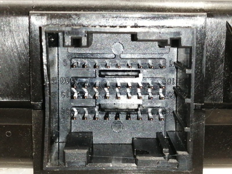 Recambio de centralita cierre para alfa romeo 159 (140) 1.9 jtdm 16v / selective referencia OEM IAM 50504213  