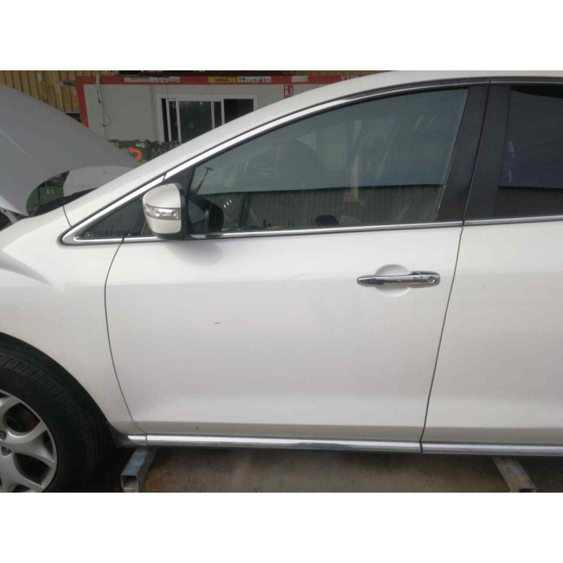 Recambio de puerta delantera izquierda para mazda cx-7 (er) active referencia OEM IAM   