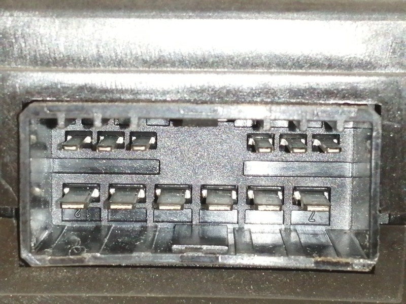 Recambio de centralita cierre para alfa romeo 159 (140) 1.9 jtdm 16v / selective referencia OEM IAM 50504213  