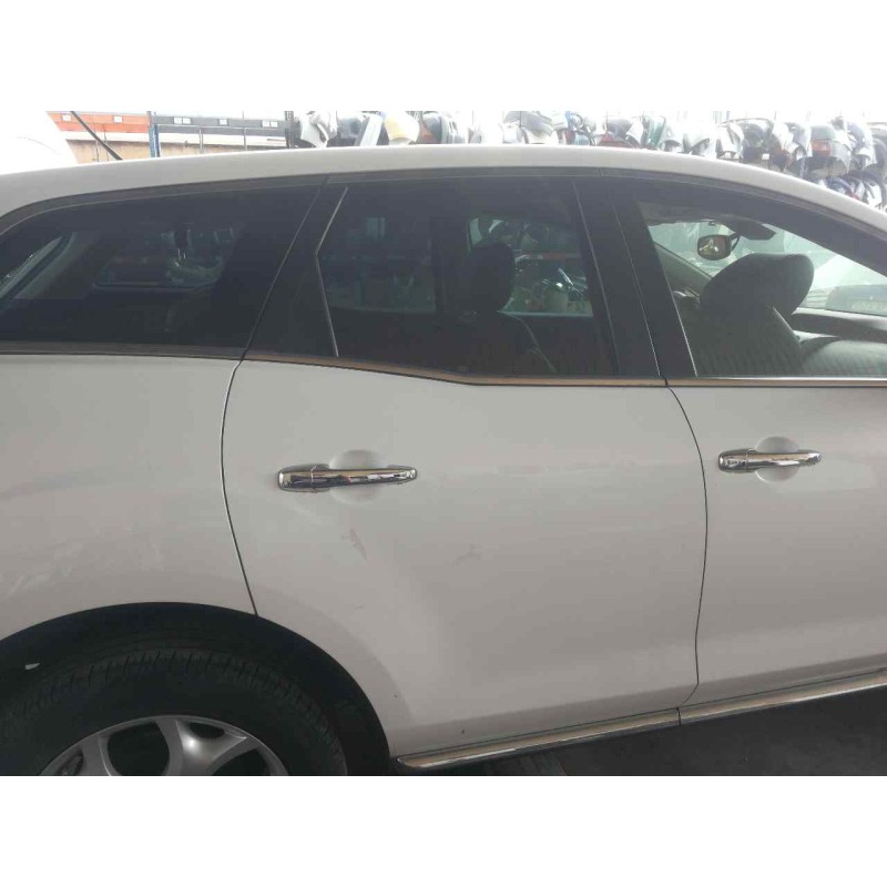 Recambio de puerta trasera derecha para mazda cx-7 (er) active referencia OEM IAM   
