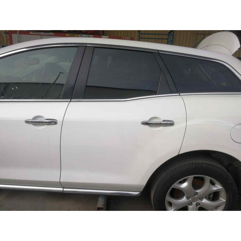 Recambio de puerta trasera izquierda para mazda cx-7 (er) active referencia OEM IAM   