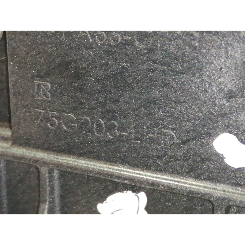 Recambio de palanca cambio para toyota prius (zvw50) basis referencia OEM IAM 75G203  