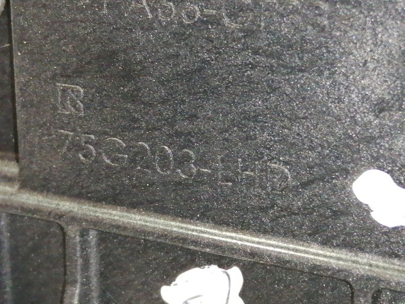 Recambio de palanca cambio para toyota prius (zvw50) basis referencia OEM IAM 75G203  