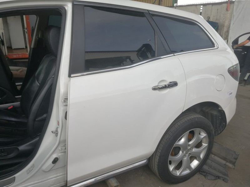 Recambio de puerta trasera izquierda para mazda cx-7 (er) active referencia OEM IAM   