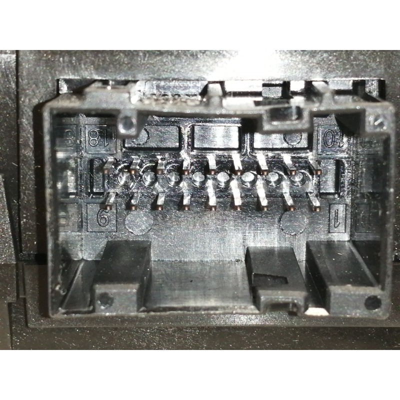 Recambio de centralita cierre para alfa romeo 159 (140) 1.9 jtdm 16v / selective referencia OEM IAM 50504213  