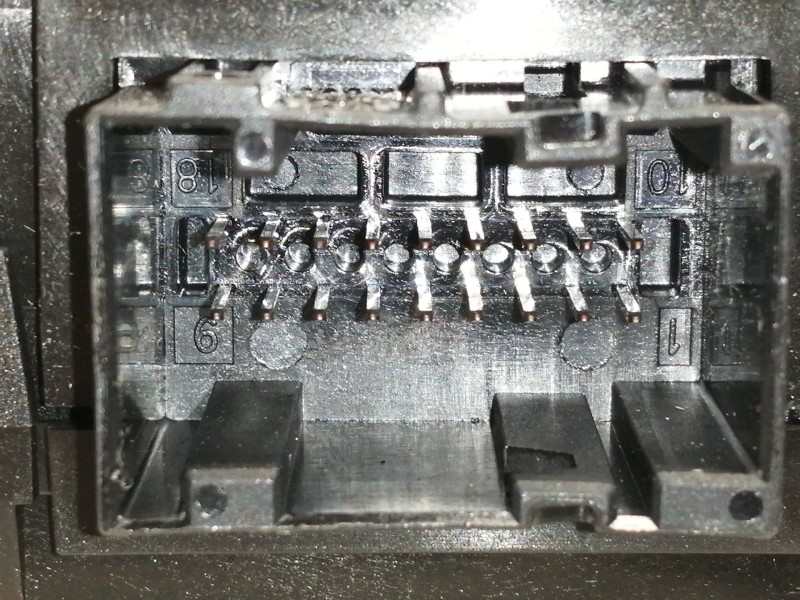 Recambio de centralita cierre para alfa romeo 159 (140) 1.9 jtdm 16v / selective referencia OEM IAM 50504213  