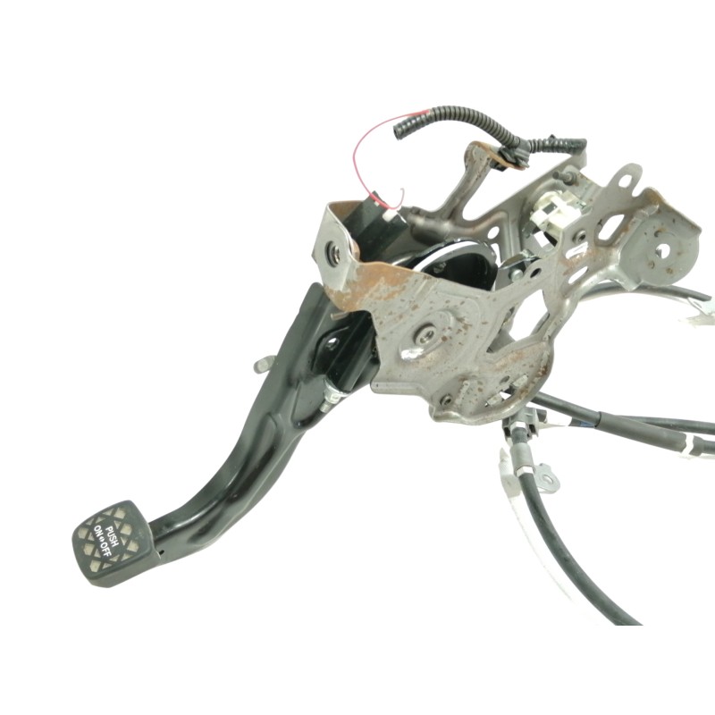 Recambio de palanca freno para toyota prius (zvw50) basis referencia OEM IAM 6624B2  