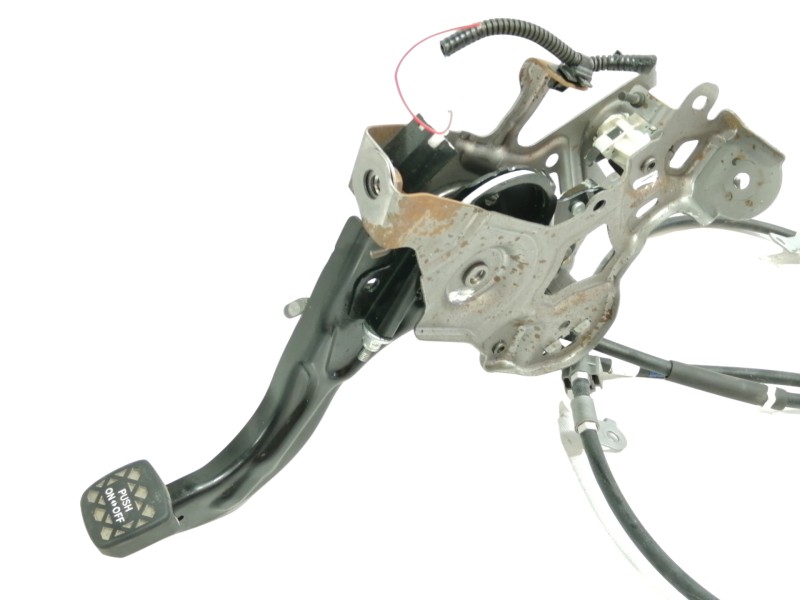 Recambio de palanca freno para toyota prius (zvw50) basis referencia OEM IAM 6624B2  