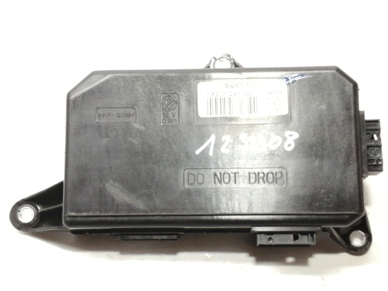 Recambio de centralita cierre para alfa romeo 159 (140) 1.9 jtdm 16v / selective referencia OEM IAM 50504213  