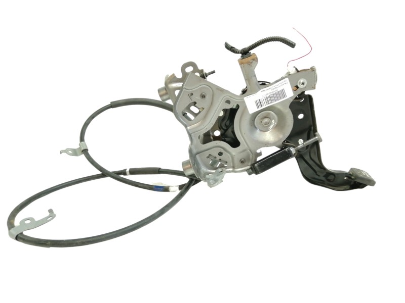 Recambio de palanca freno para toyota prius (zvw50) basis referencia OEM IAM 6624B2  