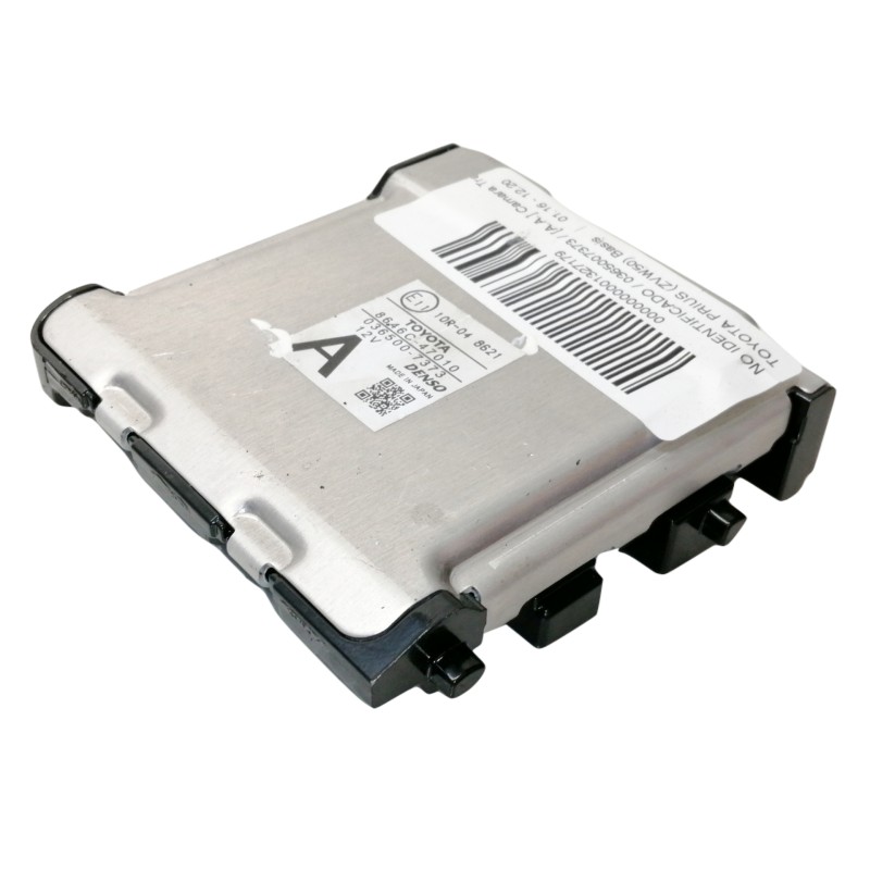 Recambio de modulo electronico para toyota prius (zvw50) basis referencia OEM IAM 8646C47010  