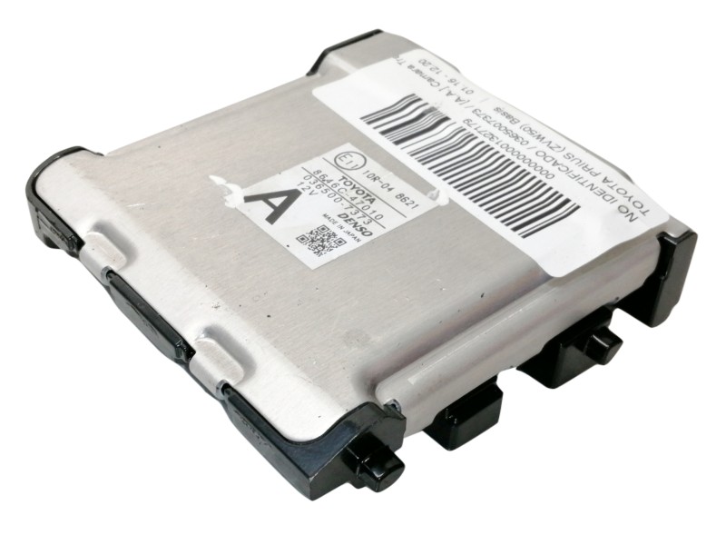 Recambio de modulo electronico para toyota prius (zvw50) basis referencia OEM IAM 8646C47010  