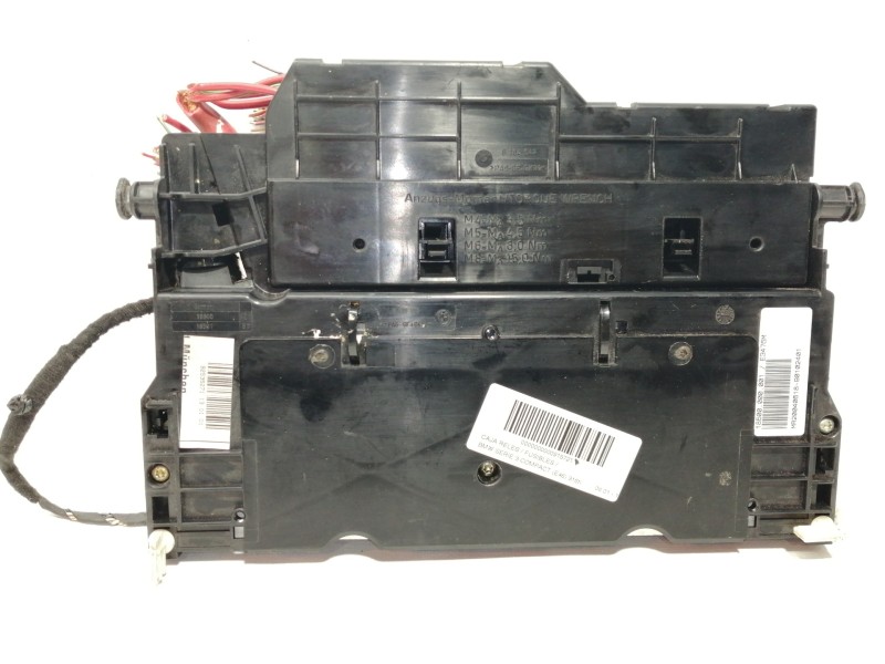 Recambio de caja reles / fusibles para bmw serie 3 compact (e46) 316ti referencia OEM IAM 8364542  