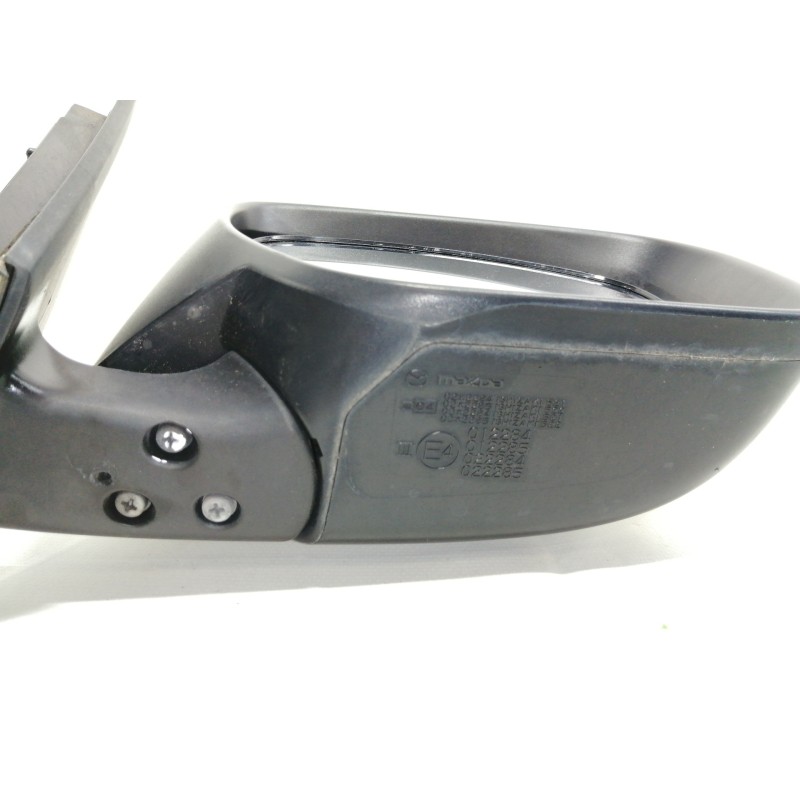 Recambio de retrovisor derecho para mazda cx-7 (er) active referencia OEM IAM 012284  