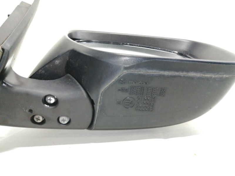 Recambio de retrovisor derecho para mazda cx-7 (er) active referencia OEM IAM 012284  