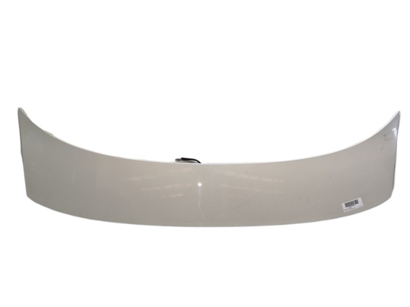 Recambio de aleron trasero para toyota prius (zvw50) basis referencia OEM IAM 7608547080  