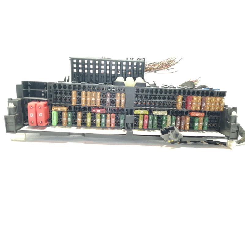 Recambio de caja reles / fusibles para bmw serie 3 compact (e46) 316ti referencia OEM IAM 8364542  