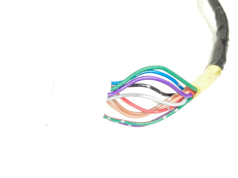 Recambio de retrovisor derecho para mazda cx-7 (er) active referencia OEM IAM 012284  