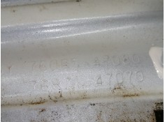 Recambio de aleron trasero para toyota prius (zvw50) basis referencia OEM IAM 7608547080   2