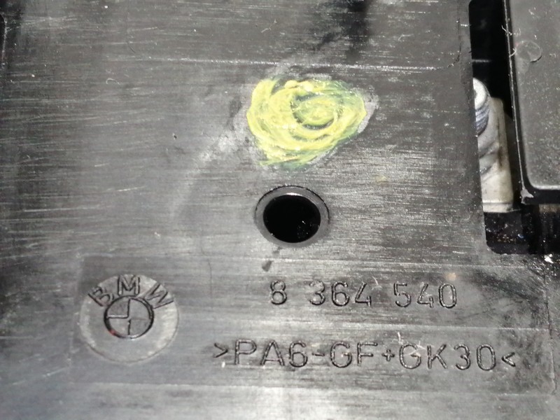 Recambio de caja reles / fusibles para bmw serie 3 compact (e46) 316ti referencia OEM IAM 8364542  