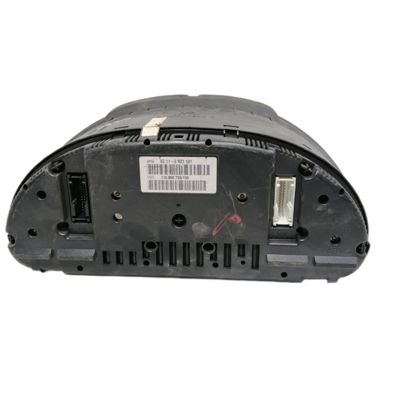 Recambio de cuadro instrumentos para bmw serie 5 berlina (e39) 525d referencia OEM IAM 62116923101 87001313 62116923101 11000873