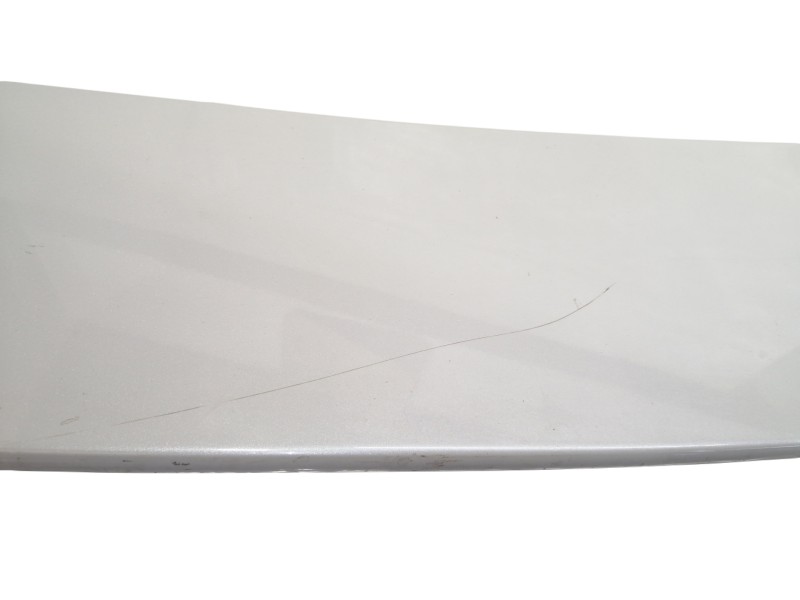 Recambio de aleron trasero para toyota prius (zvw50) basis referencia OEM IAM 7608547080  