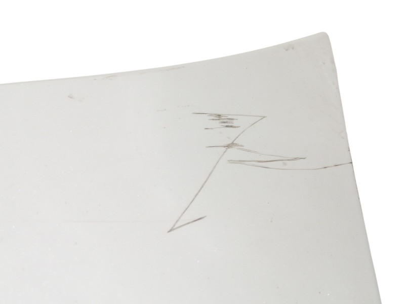 Recambio de aleron trasero para toyota prius (zvw50) basis referencia OEM IAM 7608547080  