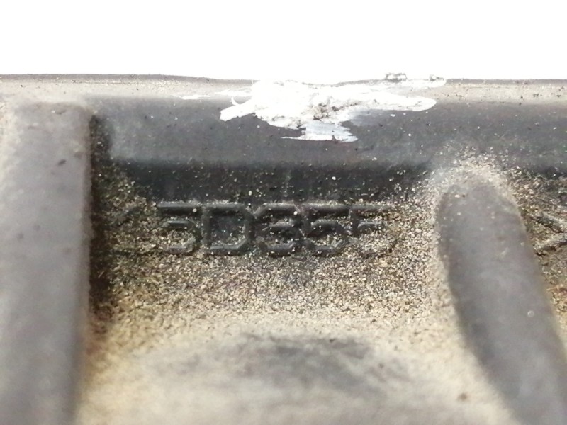 Recambio de maneta exterior porton para toyota prius (zvw50) basis referencia OEM IAM 15D355  