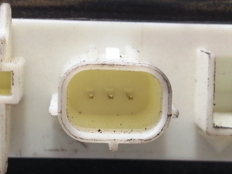 Recambio de maneta exterior porton para toyota prius (zvw50) basis referencia OEM IAM 15D355  