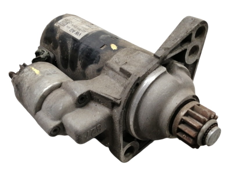 Recambio de motor arranque para volkswagen golf vi (5k1) rabbit bluemotion referencia OEM IAM 02Z911024H 0001153007008 